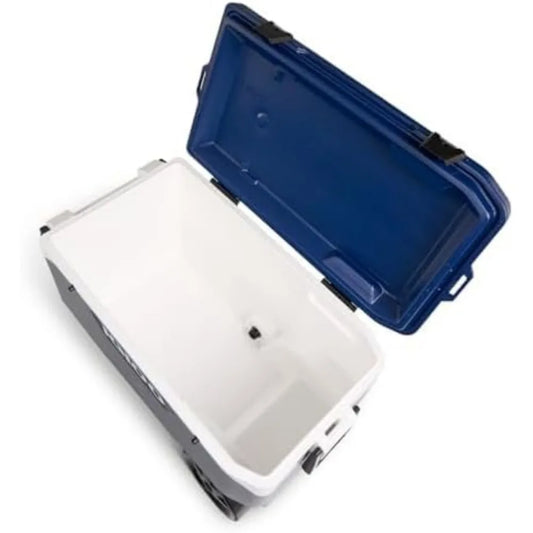Maxcold Insulated Portable Cooler