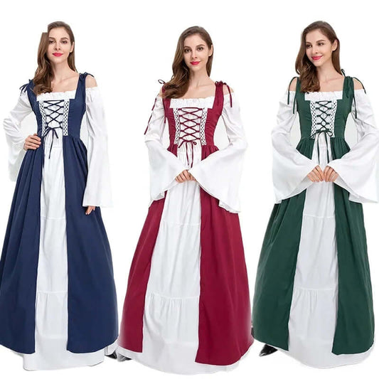 Women’s Medieval Beer Festival Costume