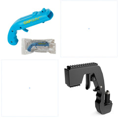 Can Spring Catapult Launcher Gun