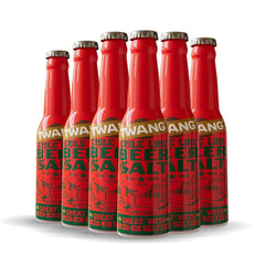 Chile Lime Beer Salt 6-pack