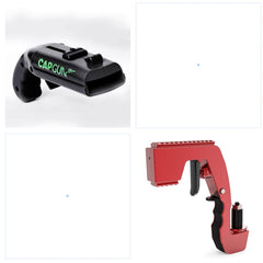 Can Spring Catapult Launcher Gun