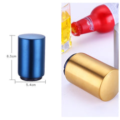 Portable Magnetic Automatic Beer Bottle Opener