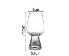 Craft Brewed Glass Personality Pint Goblet