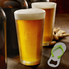 Stainless Steel Slipper Shaped Bottle Opener