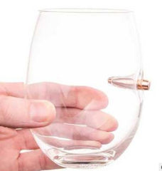 Bullet Pint Glass