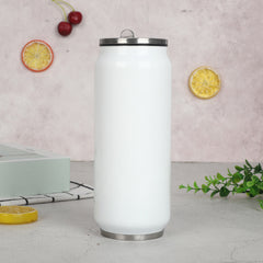 Stainless Steel Vacuum Coke Can, Cans, Vacuum Flask, Car Coke Bottle, Water Cup