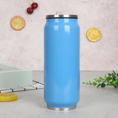 Stainless Steel Vacuum Coke Can, Cans, Vacuum Flask, Car Coke Bottle, Water Cup