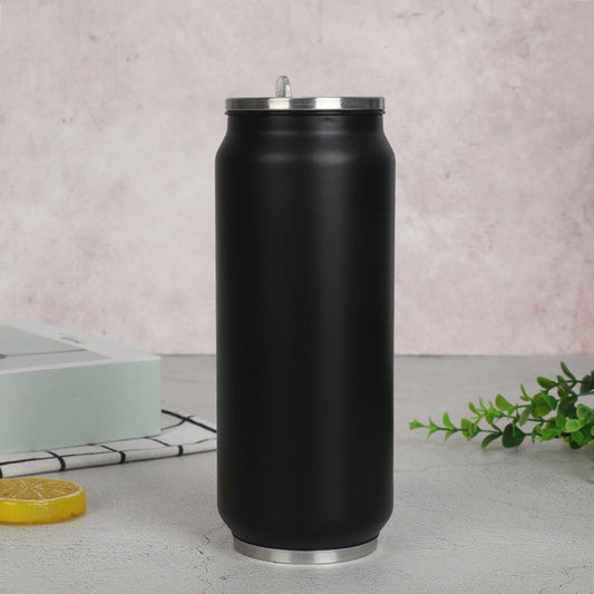 Stainless Steel Vacuum Coke Can, Cans, Vacuum Flask, Car Coke Bottle, Water Cup