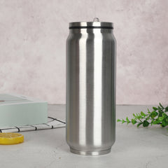 Stainless Steel Vacuum Coke Can, Cans, Vacuum Flask, Car Coke Bottle, Water Cup