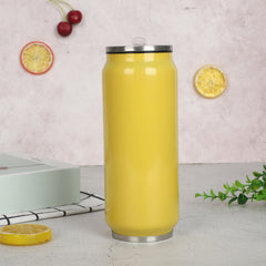 Stainless Steel Vacuum Coke Can, Cans, Vacuum Flask, Car Coke Bottle, Water Cup