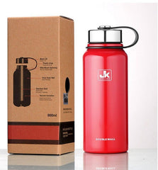 Vacuum insulated stainless steel vacuum flask