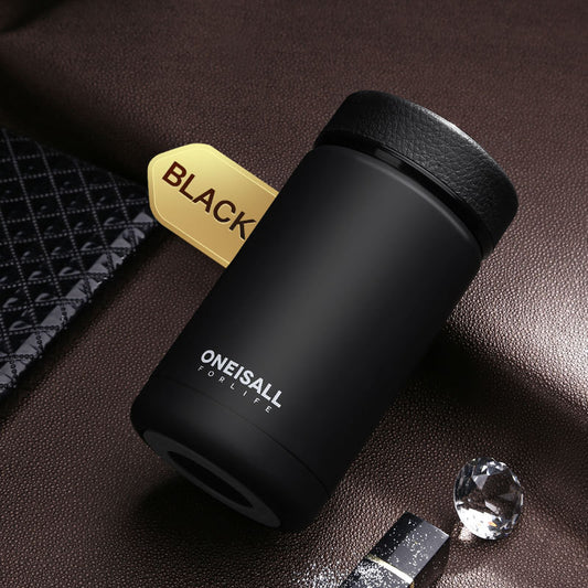 Men's stainless steel insulated cup