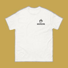 Brews Chugged, Babes Chased | Men's Clothing | White Version