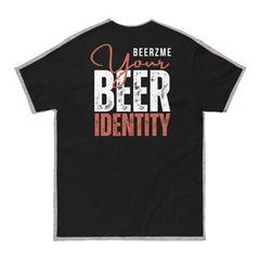 BeerzMe: Your Beer Identity | Unisex Clothing | Black Version