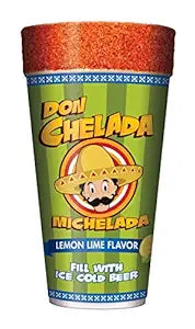 Don Chelada Michelada Lemon Lime Green, Pack (2 Count)