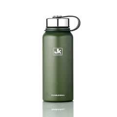 Vacuum insulated stainless steel vacuum flask