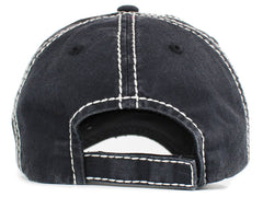 Party In the USA Vintage Ballcap