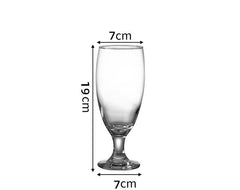 Craft Brewed Glass Personality Pint Goblet