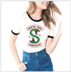 Riverdale Southside Serpents T shirt Women