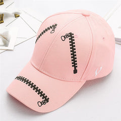 Leisure Baseball Cap Autumn And Winter Caps Men's Sun Hat