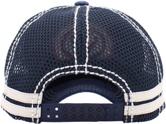 Bull Vintage Meshback Ballcap