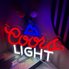 Cool Beer Neon Wall Decor