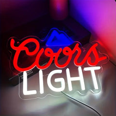 Cool Beer Neon Wall Decor