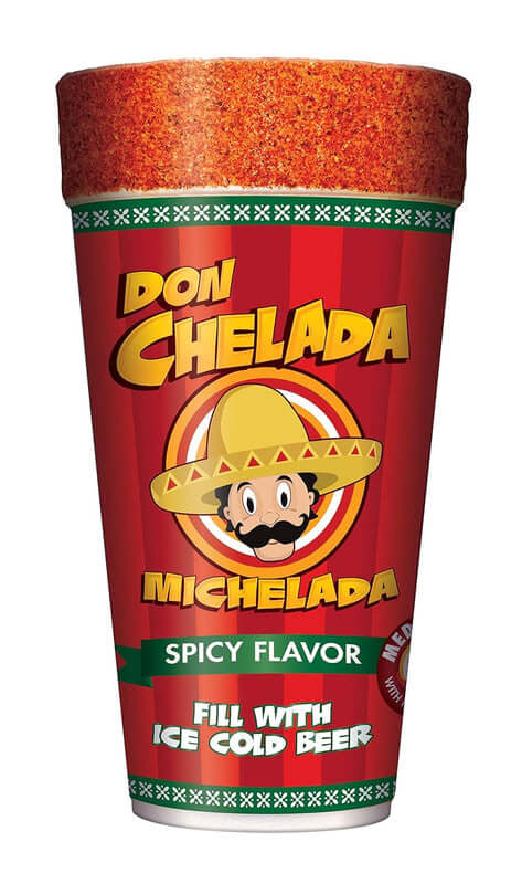 Don Chelada Spicy Flavor Michelada Mix,  (Pack Of 2)