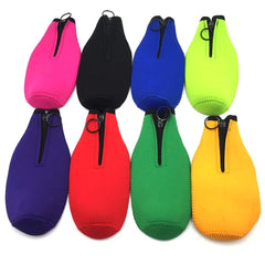 Beer Bottle Cooler Sleeves Set