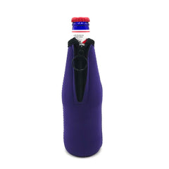 Beer Bottle Cooler Sleeves Set