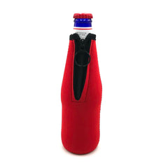 Beer Bottle Cooler Sleeves Set