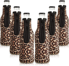 Beer Bottle Cooler Sleeves Set