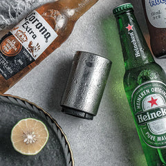 Automatic Stainless Steel Beer Opener