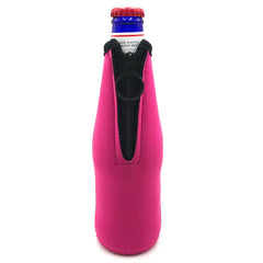 Beer Bottle Cooler Sleeves Set