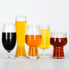 Tulip Craft Beer Glasses