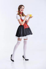 Women’s Bavarian Oktoberfest Beer Costume