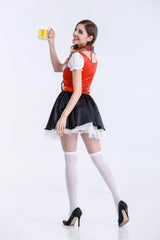 Women’s Bavarian Oktoberfest Beer Costume