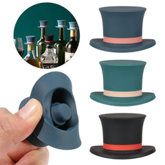 Silicone Wine Beer Bottle Stopper