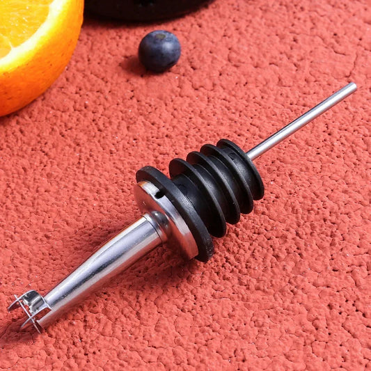 Wine Bottle Pourer Stopper Plug