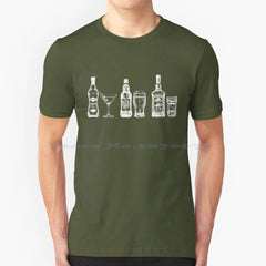 Budweiser Beer Cotton Hoodie Tee