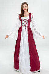 Women’s Medieval Beer Festival Costume