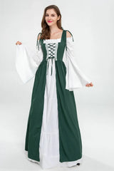 Women’s Medieval Beer Festival Costume
