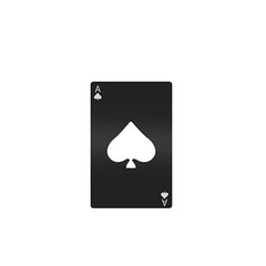 Ace Spades Poker Bottle Opener