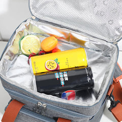 Double Layer Thermal Bag