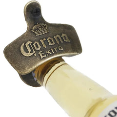 Retro Corona Wall Bottle Opener
