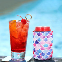 2Pcs Neoprene Can Cooler Covers