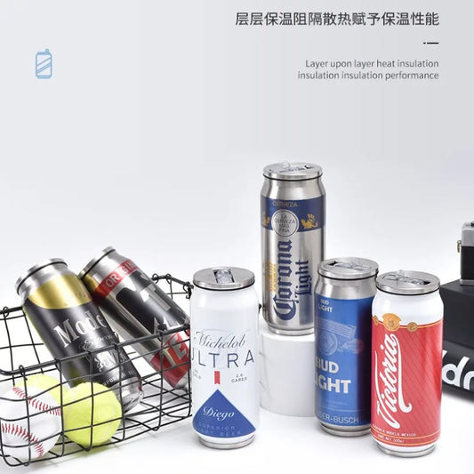 500ml Stainless Steel Insulated Cup