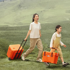 Mobi Garden Wheeled Cooler Box