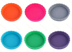 Reusable Silicone Soda Can Lids