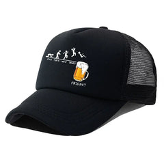 Beer Mug Mesh Cap